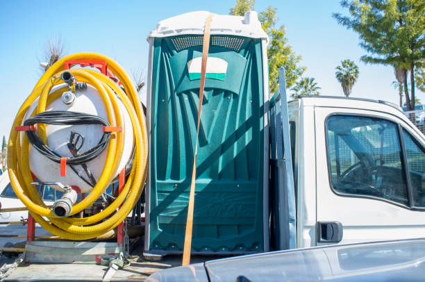 Best Sanitation services for porta potties  in Tilton Northfield, NH