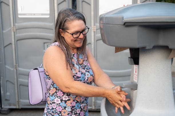 Best Wedding porta potty rental  in Tilton Northfield, NH